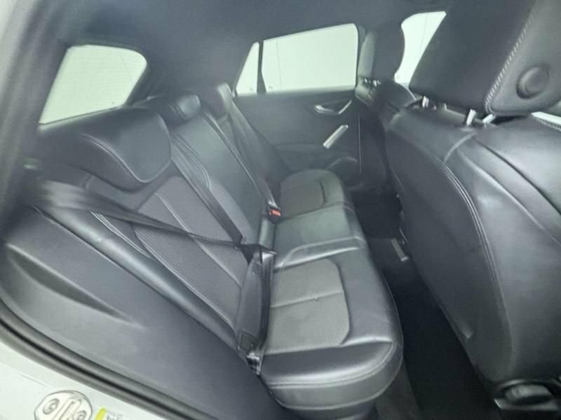 Audi Q2 1.5L S Line VA23HHM White #6