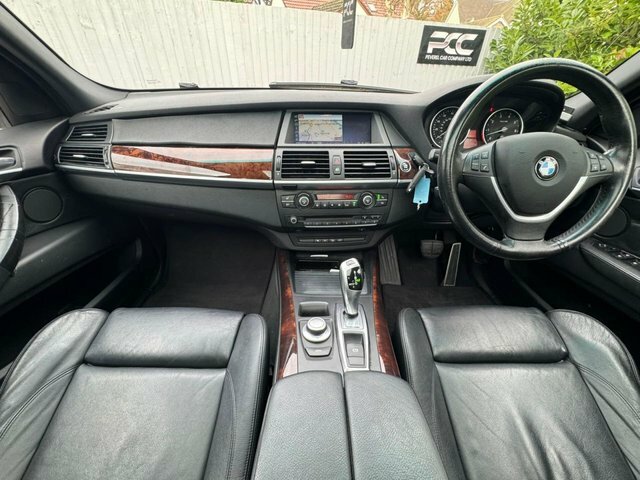 BMW X5 2007 4.8I V8 Se Suv 4Wd Euro 4 35 Black #3