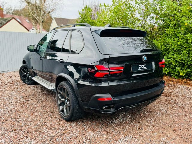 BMW X5 2007 4.8I V8 Se Suv 4Wd Euro 4 35 Black #2