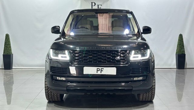Land Rover Range Rover 4.4 Sd V8 Suv 4Wd Eu NA04NTA Black #2