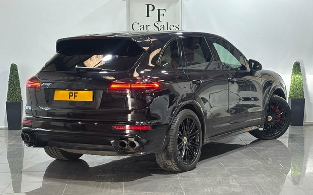 Porsche Cayenne 3.6T V6 Gts Suv Tiptronics 4Wd Euro 6 Black #4