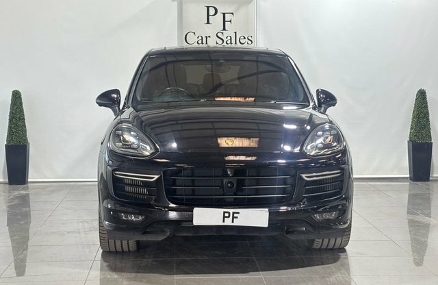 Porsche Cayenne 3.6T V6 Gts Suv Tiptronics 4Wd Euro 6 Black #2
