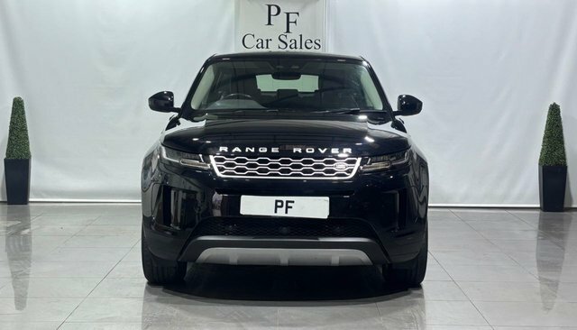 Land Rover Range Rover Evoque 2.0 D150 S Suv 4Wd Euro 6 S S 1 KU69WFA Black #2
