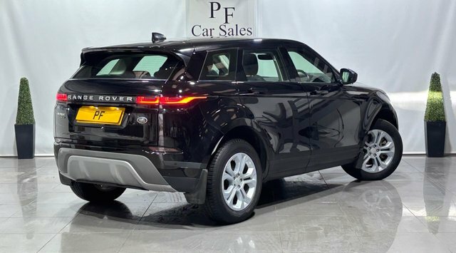 Land Rover Range Rover Evoque 2.0 D150 S Suv 4Wd Euro 6 S S 1 KU69WFA Black #6
