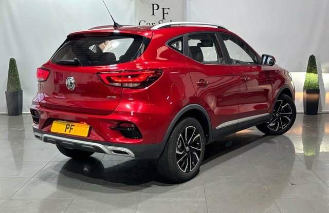 MG ZS 1.0 T-gdi Exclusive Suv Euro 6 11 BJ72UZE Red #6