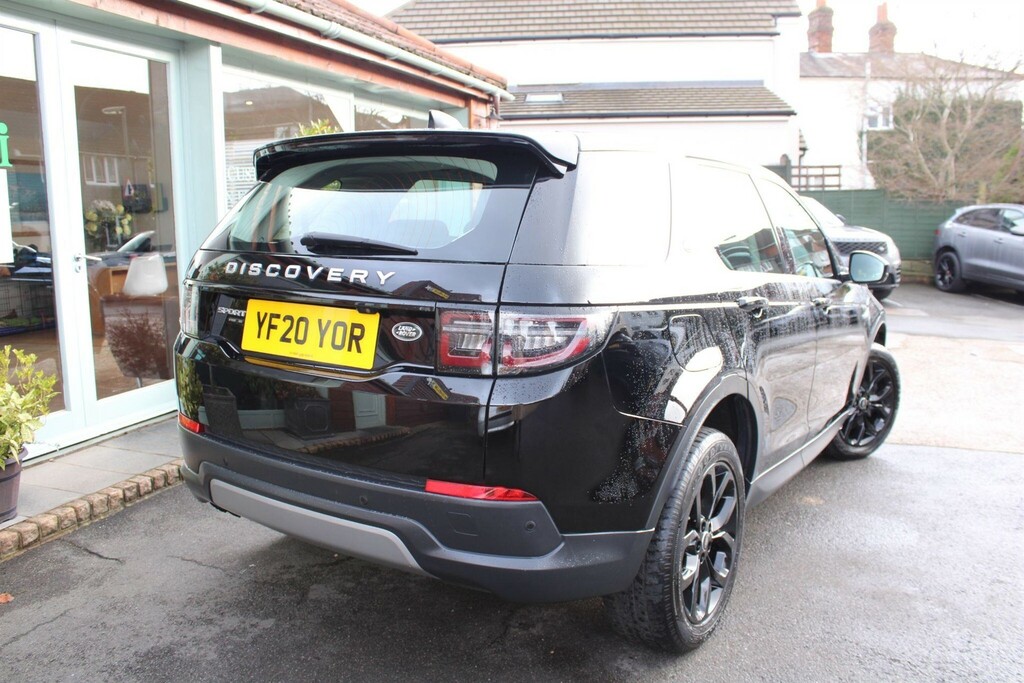 Land Rover Discovery Sport 2.0 D180 Mhev Se 4Wd Euro 6 Ss YF20YOR  #4