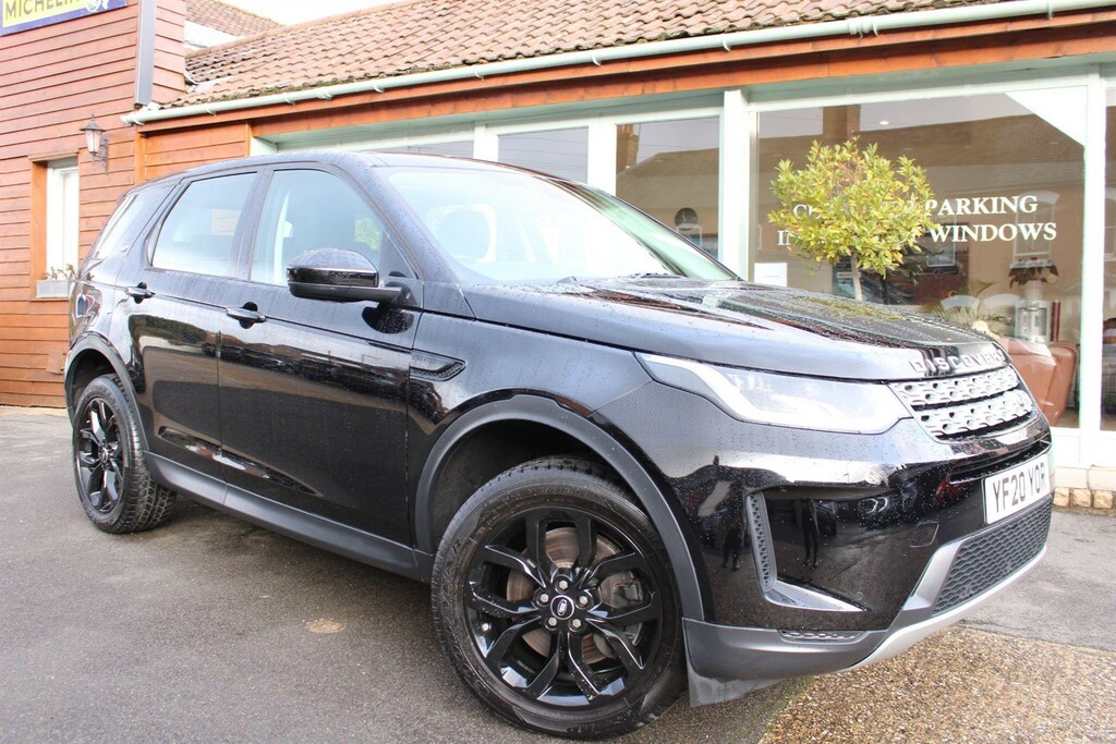 Land Rover Discovery Sport 2.0 D180 Mhev Se 4Wd Euro 6 Ss 