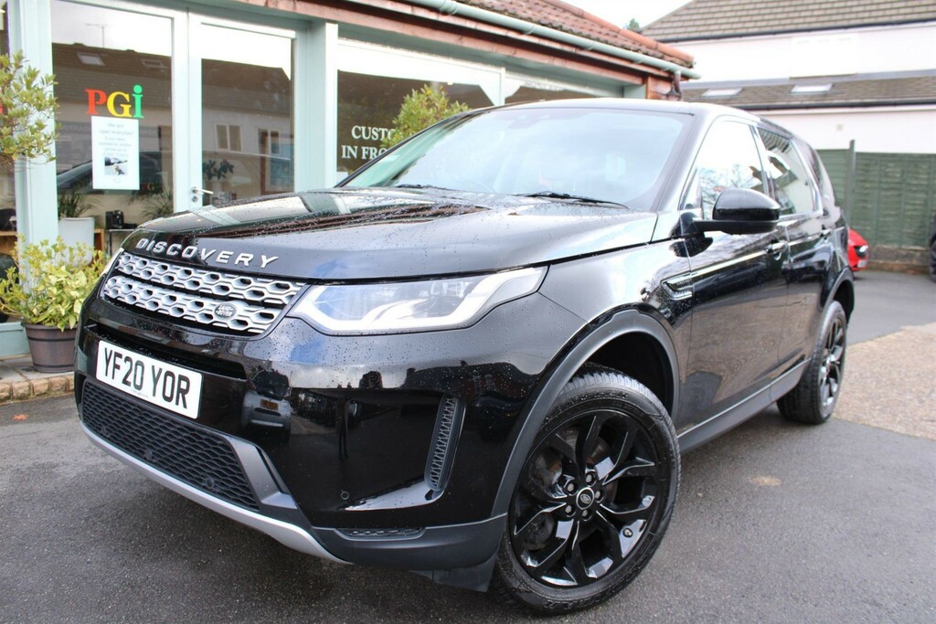 Land Rover Discovery Sport 2.0 D180 Mhev Se 4Wd Euro 6 Ss YF20YOR  #3