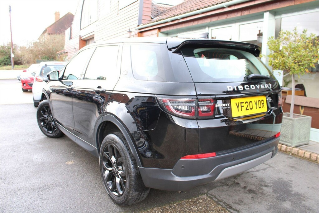 Land Rover Discovery Sport 2.0 D180 Mhev Se 4Wd Euro 6 Ss YF20YOR  #2