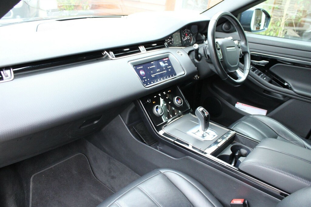 Land Rover Range Rover Evoque 2.0 P200 Mhev R-dynamic S 4Wd Euro 6 Ss SY70JNU #5