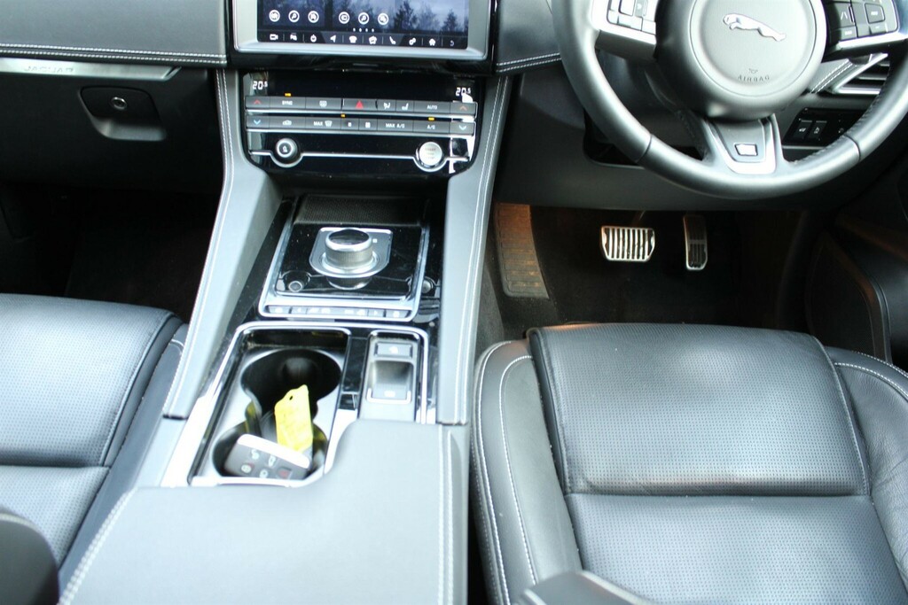 Jaguar F-Pace 2.0 P250i R-sport Awd Euro 6 Ss  #6
