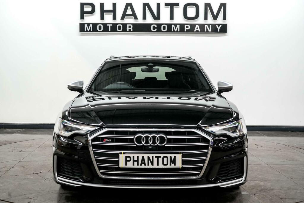 Audi S6 Avant 3.0 Tdi V6 Tiptronic Quattro Euro 6 Ss Black #2