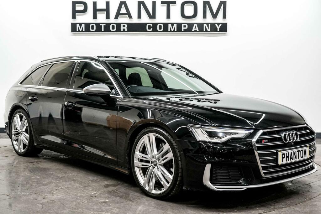 Audi S6 Avant 3.0 Tdi V6 Tiptronic Quattro Euro 6 Ss Black