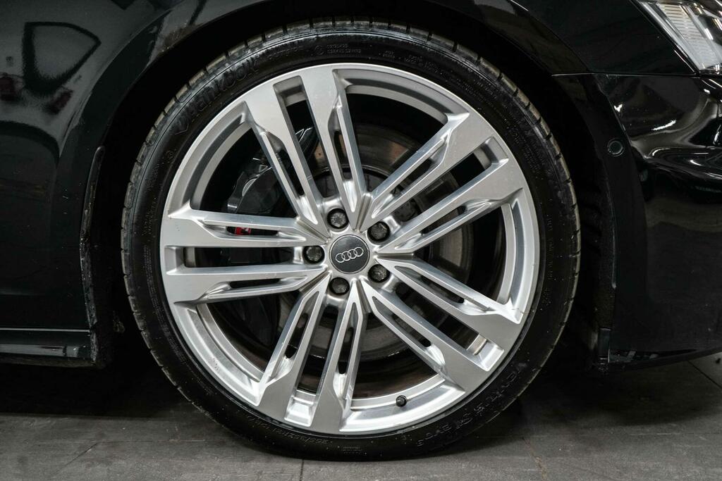 Audi S6 Avant 3.0 Tdi V6 Tiptronic Quattro Euro 6 Ss Black #6