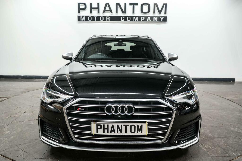 Audi S6 Avant 3.0 Tdi V6 Tiptronic Quattro Euro 6 Ss Black #5