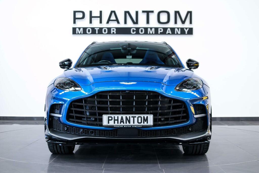 Aston Martin DBX 4.0 V8 707 4Wd Euro 6 Ss Blue #5