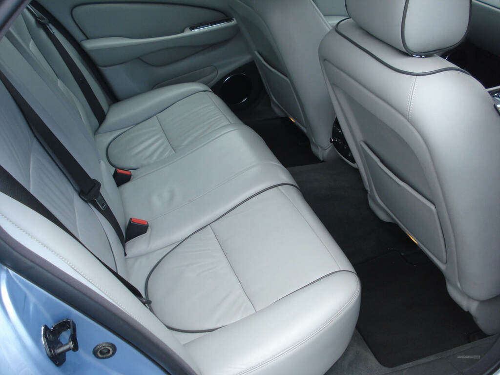 Jaguar XJ Xj 2.7 Tdvi Sovereign Blue #3
