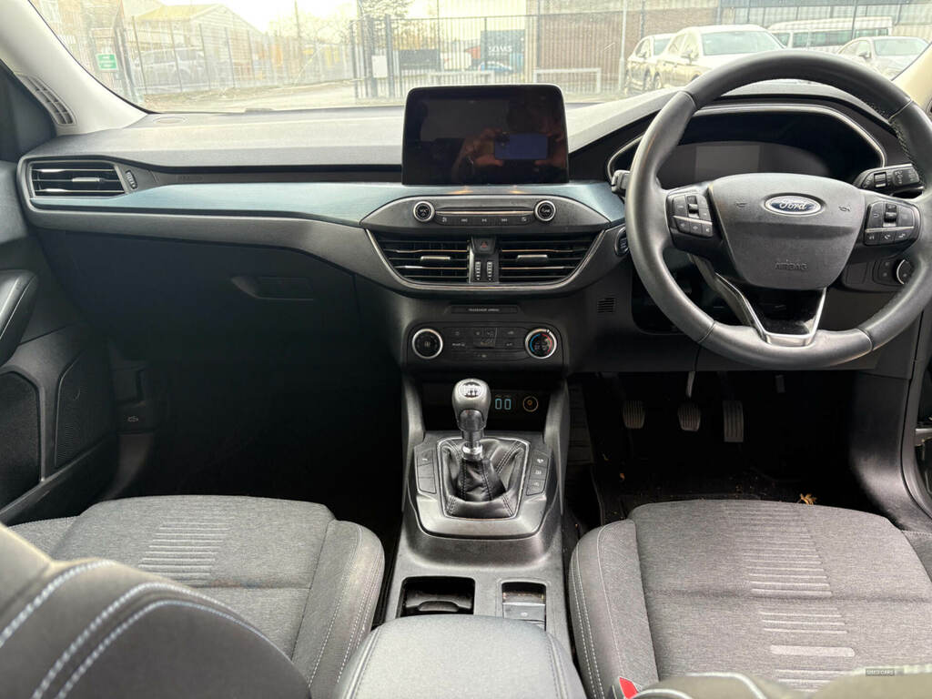 Ford Focus 1.0 Ecoboost 125 Active Edition VIG8711 Grey #2