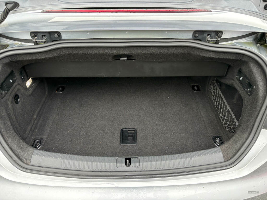 Audi A5 2.0 Tdi S Line S Tronic WG17LVN Silver #6
