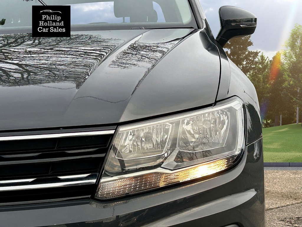 Volkswagen Tiguan Tsi Evo Match MK70ONV Grey #3