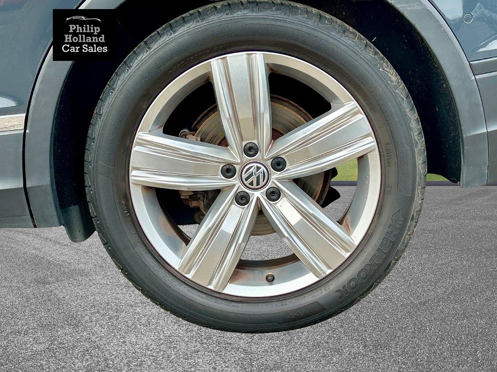Volkswagen Tiguan Tsi Evo Match MK70ONV Grey #4