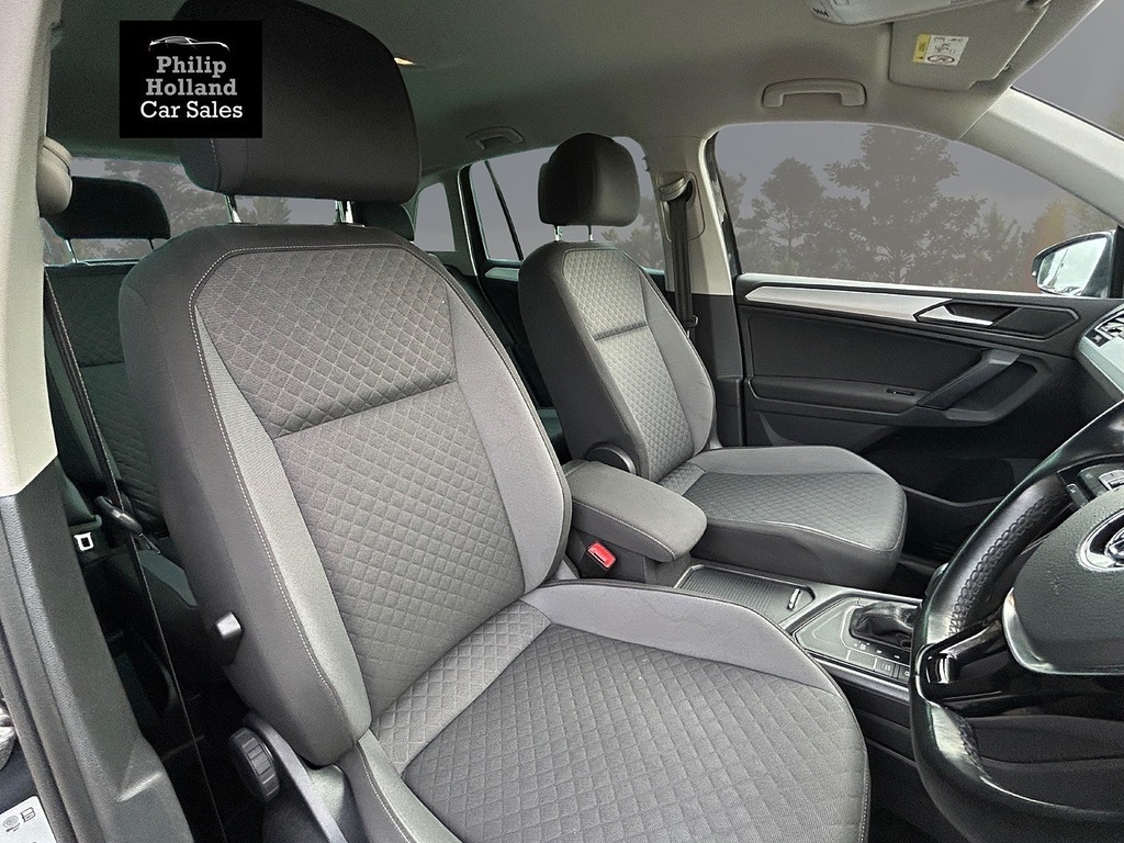 Volkswagen Tiguan Tsi Evo Match MK70ONV Grey #6