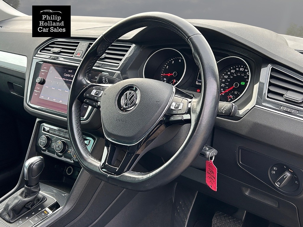 Volkswagen Tiguan Tsi Evo Match MK70ONV Grey #5