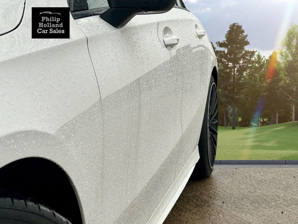 Mercedes-Benz A Class Hatchback LS70BDU White #3