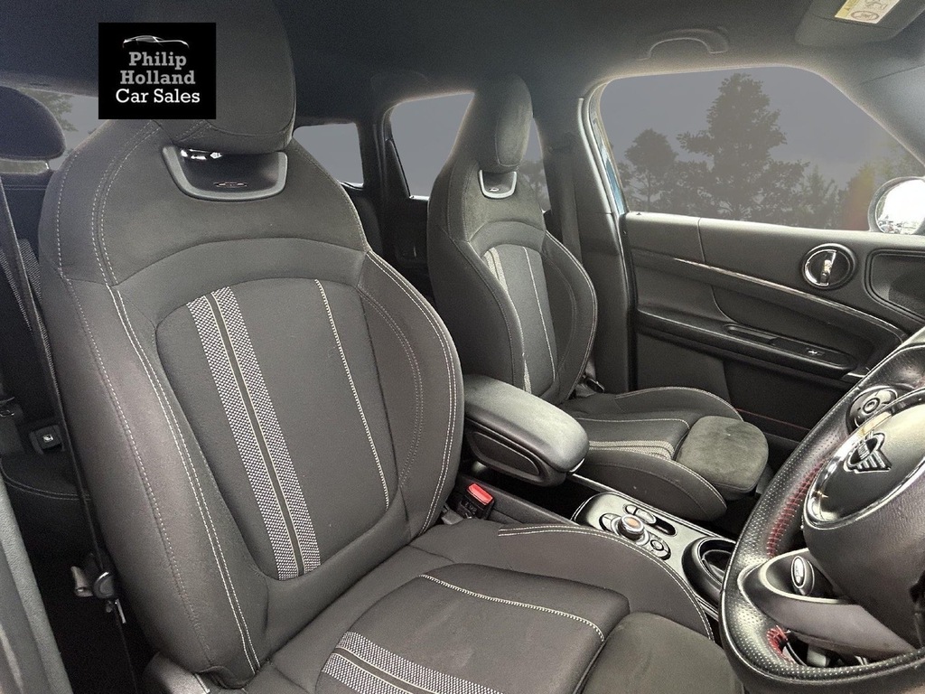 Mini Countryman Suv ME19LYS Blue #4