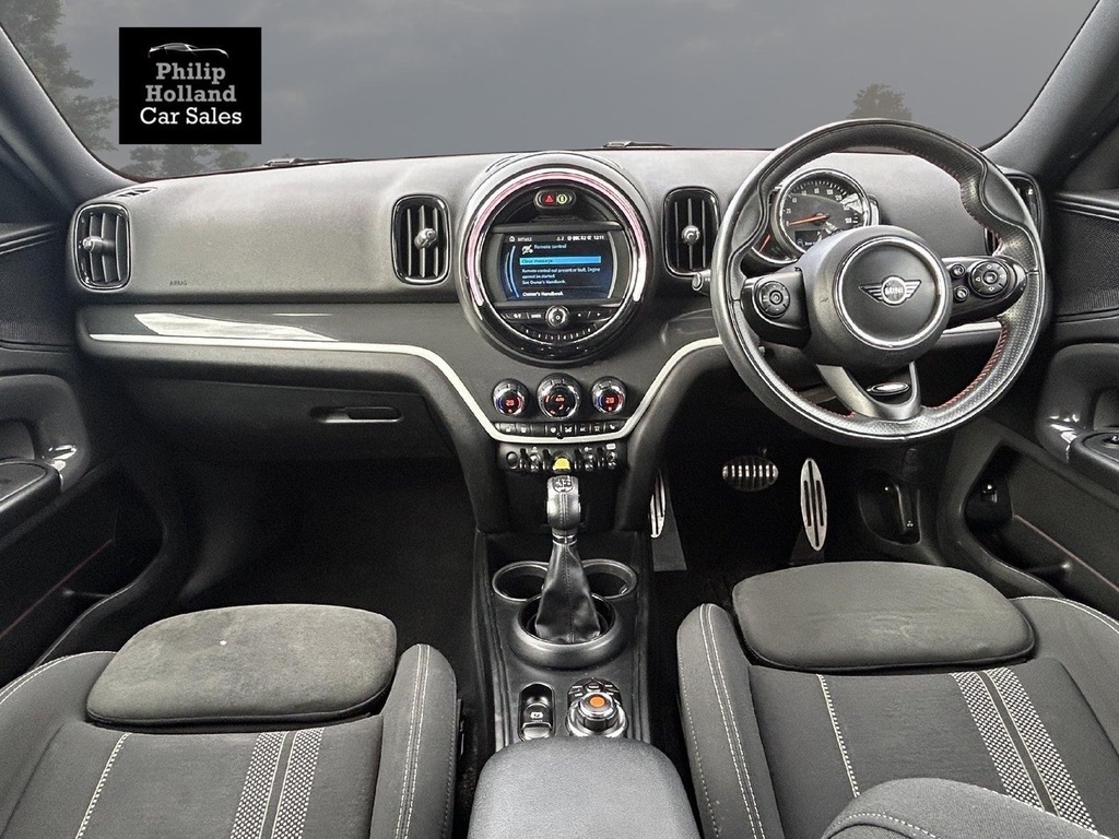 Mini Countryman Suv ME19LYS Blue #6