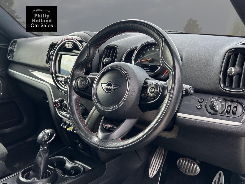 Mini Countryman Suv ME19LYS Blue #3