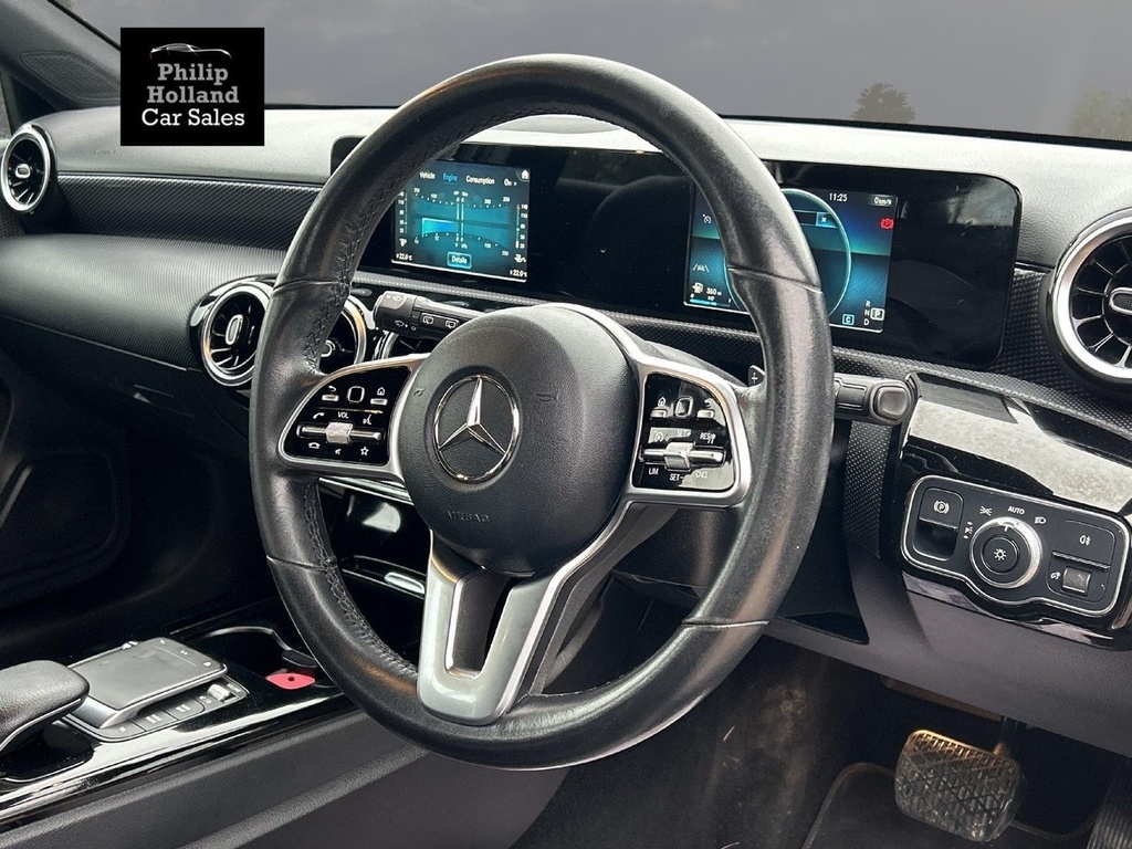 Mercedes-Benz A Class A 180 D Sport KT69VGY Grey #5