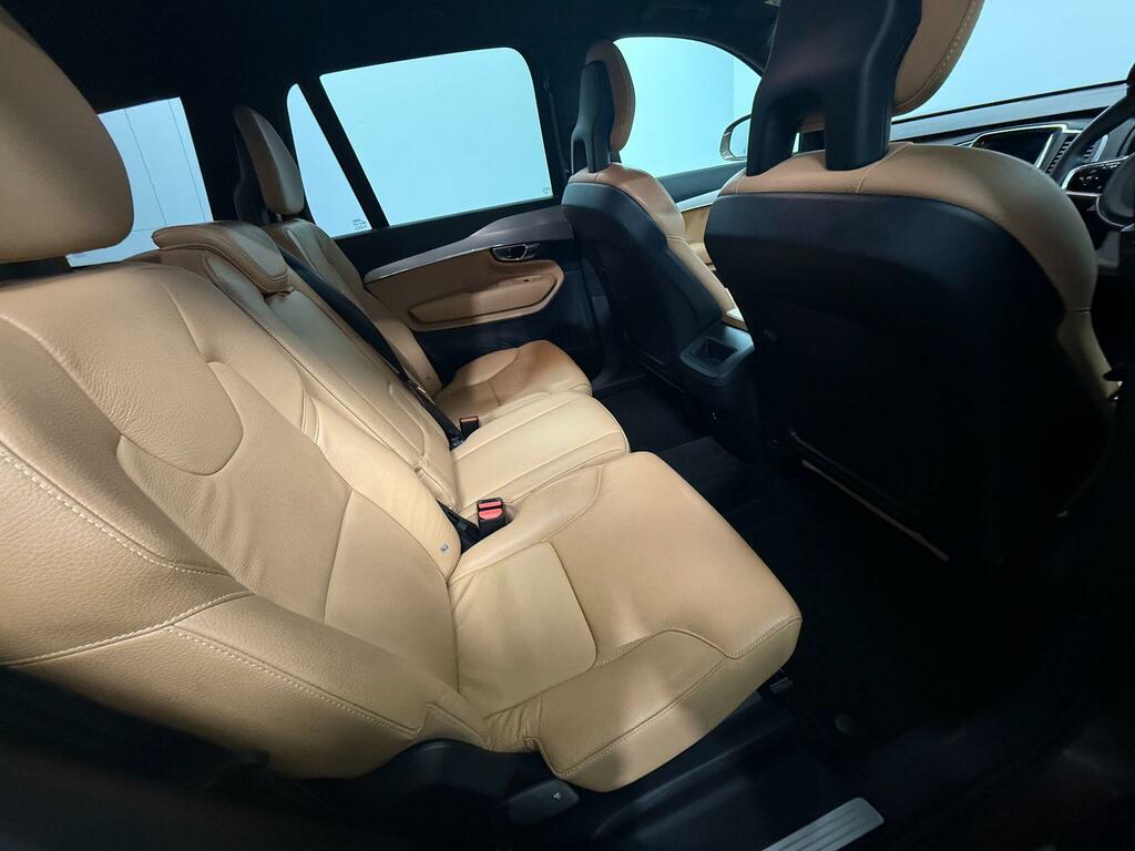 Volvo XC90 2.0 D5 Powerpulse Momentum Pro Awd Geartronic Brown #6