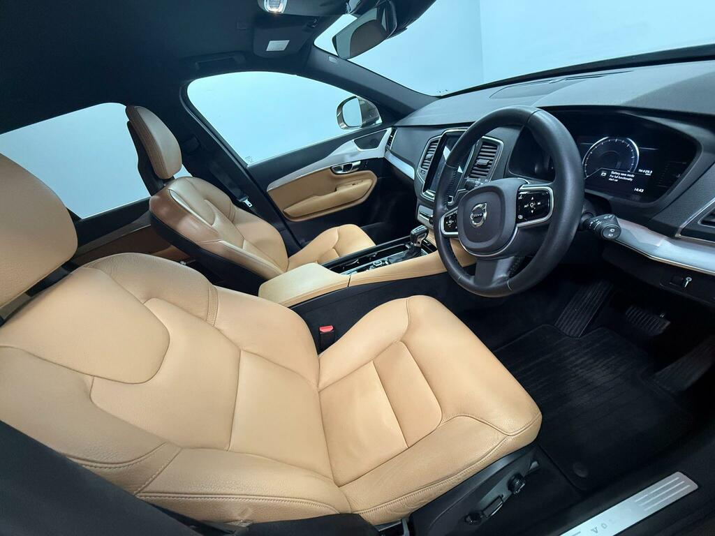 Volvo XC90 2.0 D5 Powerpulse Momentum Pro Awd Geartronic Brown #5