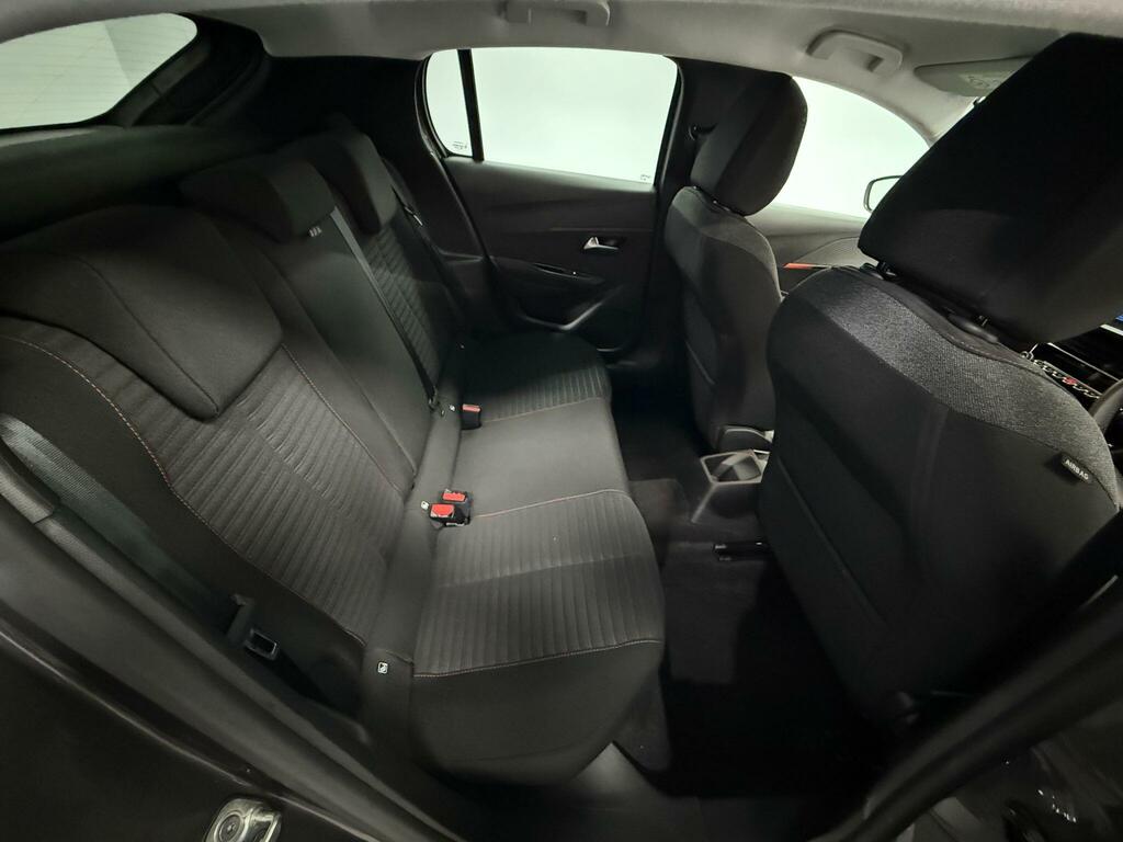 Peugeot 208 1.5 Bluehdi 100 Active Premium BN72LJL Grey #6