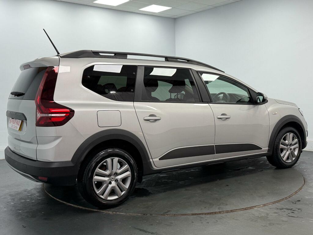 Dacia Jogger 1.0 Tce Comfort GV22TFO Grey #4