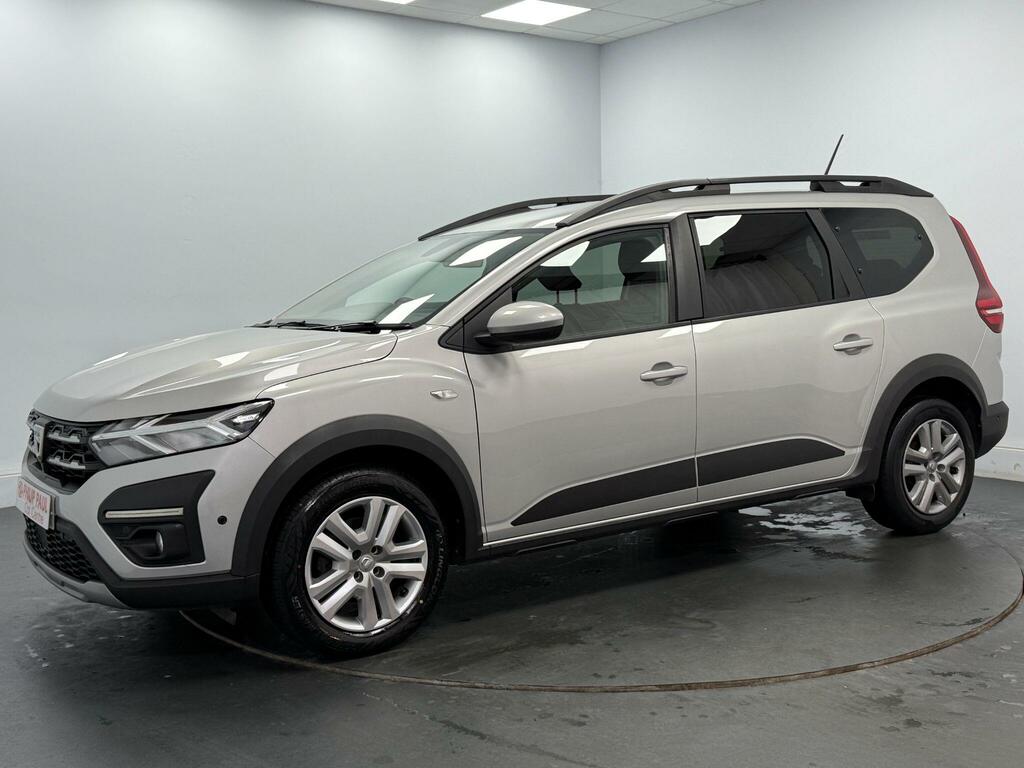 Dacia Jogger 1.0 Tce Comfort GV22TFO Grey #2