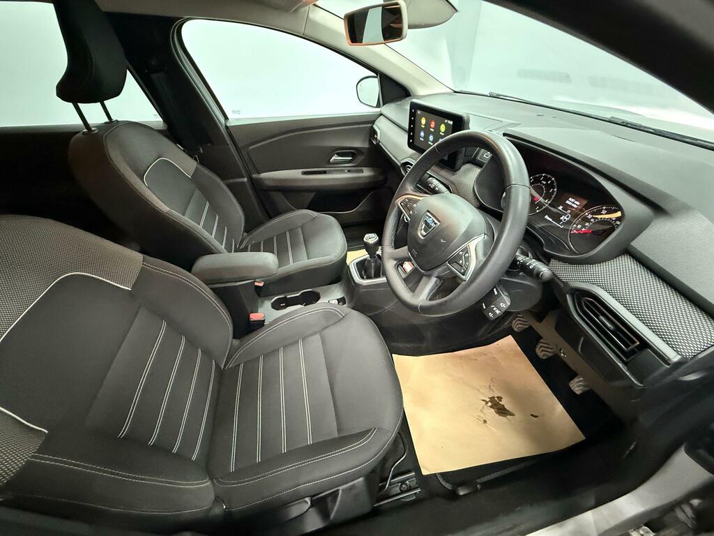 Dacia Jogger 1.0 Tce Comfort GV22TFO Grey #5