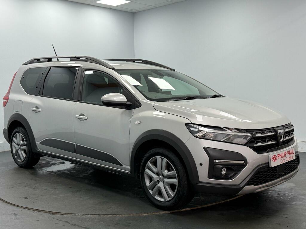 Dacia Jogger 1.0 Tce Comfort Grey