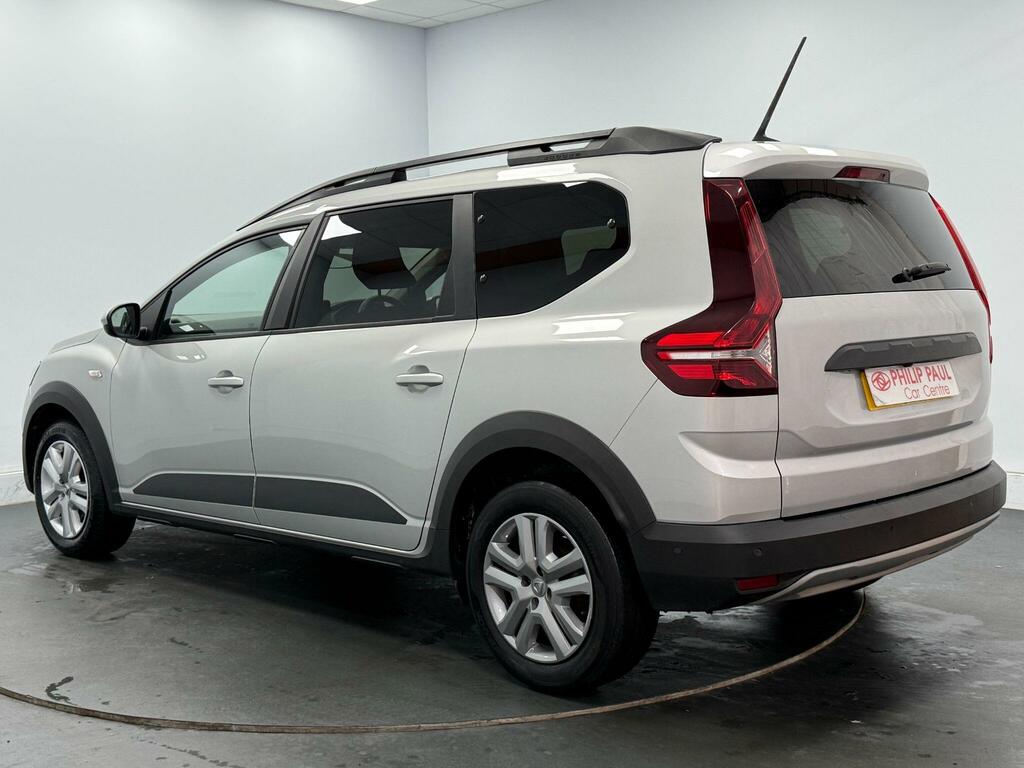Dacia Jogger 1.0 Tce Comfort GV22TFO Grey #3