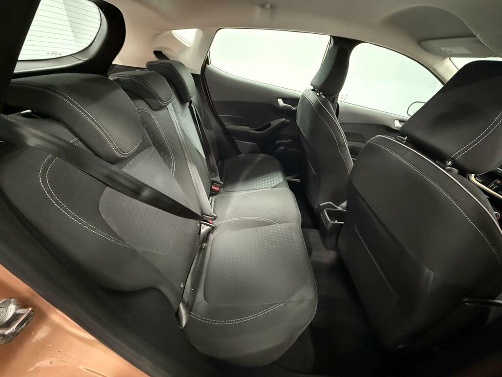 Ford Fiesta 1.0 Ecoboost Zetec Bo Play EN18RBF Brown #6