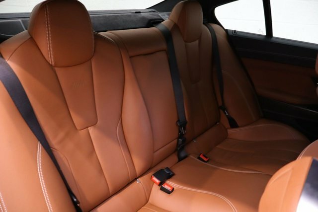 BMW M6 Gran Coupe 4.4 V8 White #6