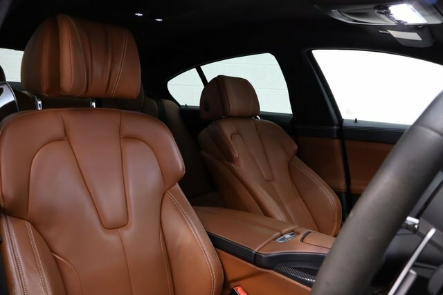 BMW M6 Gran Coupe 4.4 V8 White #5