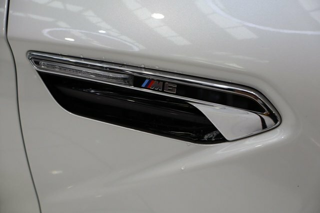 BMW M6 Gran Coupe 4.4 V8 White #4