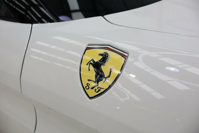 Ferrari California 3.8 V8 T Convertible F1 Dct Euro 6 560 Black #6