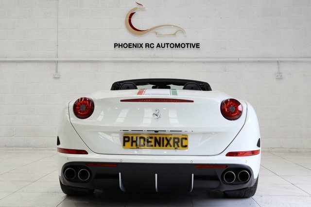 Ferrari California 3.8 V8 T Convertible F1 Dct Euro 6 560 Black #5