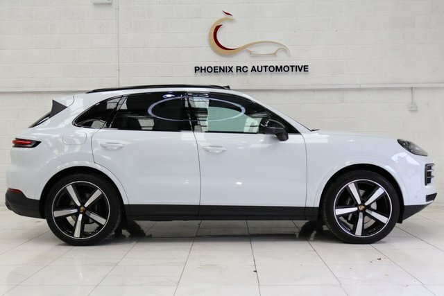 Porsche Cayenne 3.0T V6 Suv Tiptronics 4Wd Euro 6 S S White #6