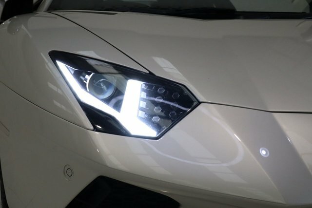 Lamborghini Aventador 6.5 V12 Lp 740-4 S Coupe Isr 4Wd Euro 6 White #5