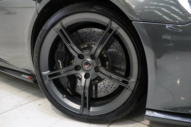 McLaren 650S Spider Spider Grey #10