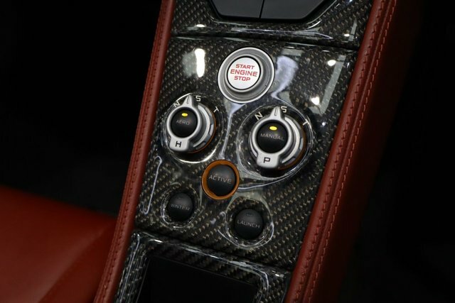 McLaren 650S Spider Spider Grey #20